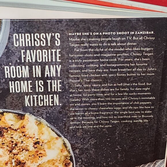 Cravings Recipes for all the Food You Want to Eat by Chrissy Teigen Cookbook - Picture 7 of 16
